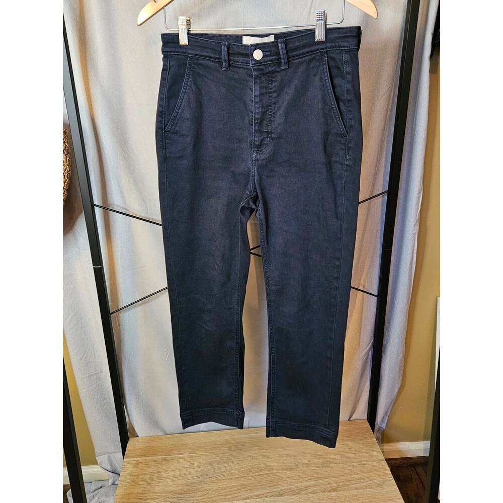 Everlane Slim Leg Crop Ankle Jeans Size 6